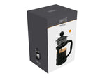 Charger l’image dans la visionneuse de la galerie, Nerthus Cafetière Française De Piston 18X11 5X8 Cm 0 35L Noir