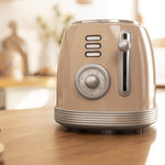 Charger l’image dans la visionneuse de la galerie, Grille-Pain Vintage 2 Tranches 850 W
