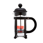 Charger l’image dans la visionneuse de la galerie, Bodum 1908-01 Java Cafetière À Piston Noir 1 L