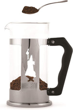 Charger l’image dans la visionneuse de la galerie, Bialetti Cafetière Piston Preziosa Bialetti 1 L Verre Borosilicate...