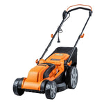 Charger l’image dans la visionneuse de la galerie, 16" Electric Lawn Mower, 12AMP Corded Push Mower, Lightweight & Efficient for Small to Medium Lawns