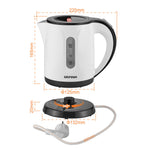Charger l’image dans la visionneuse de la galerie, Bouilloire Électrique Compacte 0,8 L