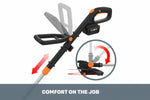 Charger l’image dans la visionneuse de la galerie, 20V Cordless String Trimmer & 360 CFM Leaf Blower Combo, 12-Inch Trimmer, 2 × 4.0Ah Batteries & Charger Included, Model WG930.3