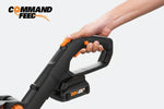 Charger l’image dans la visionneuse de la galerie, 20V 12'' Cordless String Trimmer, 360 CFM Leaf Blower & 22'' Hedge Trimmer Combo, 2 Batteries & Charger Included, WG931