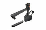 Charger l’image dans la visionneuse de la galerie, Cordless 3-in-1 Leaf Blower with Vacuum & Mulcher, Brushless Motor, 2-Speed Control, Battery Not Included, Model WG583.9