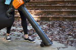Charger l’image dans la visionneuse de la galerie, Cordless 3-in-1 Leaf Blower with Vacuum & Mulcher, Brushless Motor, 2-Speed Control, Battery Not Included, Model WG583.9
