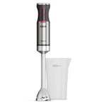 Charger l’image dans la visionneuse de la galerie, Solac Solution - Mixeur Plongeant 1503 1500W 4 Lames Inox Fouet Ino...
