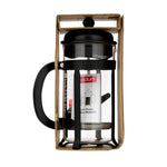 Charger l’image dans la visionneuse de la galerie, Bodum 1908-01 Java Cafetière À Piston Noir 1 L
