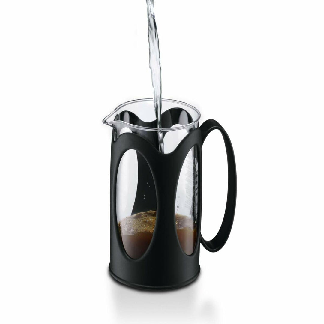 Bodum Kenya Cafetière À Piston - 1L 8 Tasses - Cafetière Manuelle E...