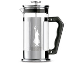Charger l’image dans la visionneuse de la galerie, Bialetti Cafetière Piston Preziosa Bialetti 1 L Verre Borosilicate...