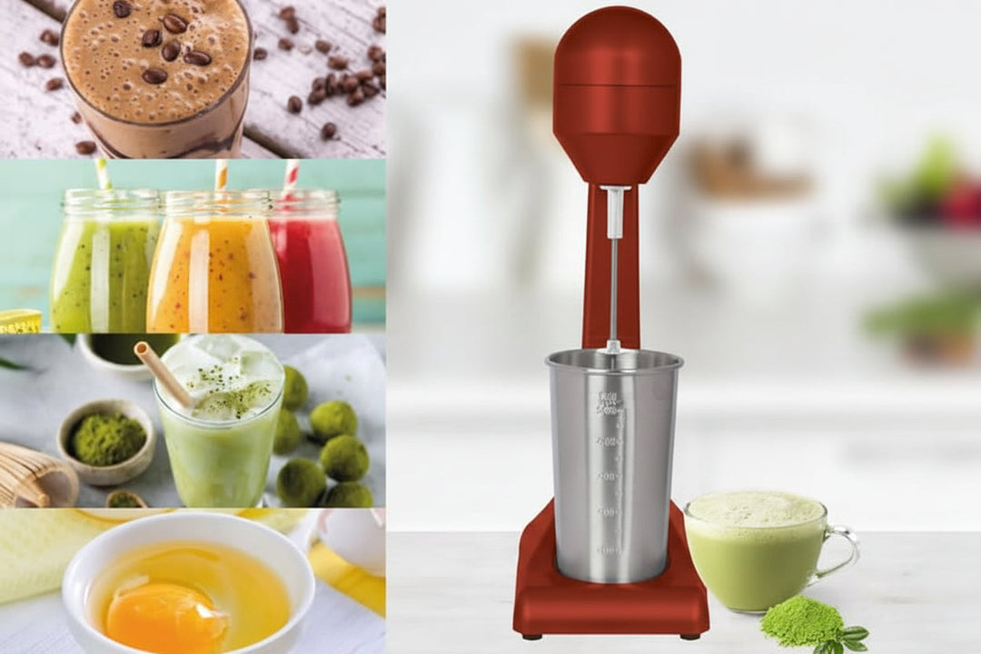 Mixeur Électrique Milkshake 0,5 L