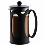 Charger l’image dans la visionneuse de la galerie, Bodum Kenya Cafetière À Piston - 1L 8 Tasses - Cafetière Manuelle E...