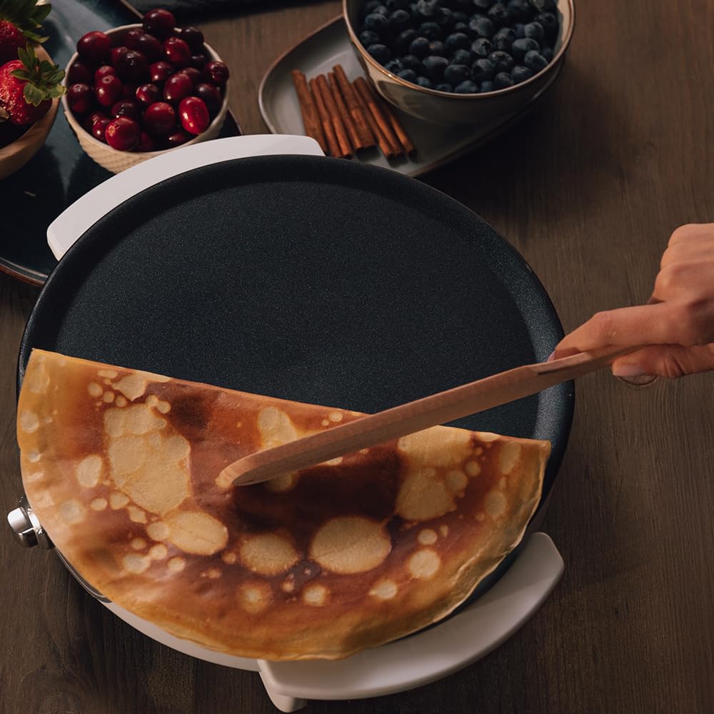 Crêpière Électrique 30,5 cm 1200 W