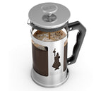 Charger l’image dans la visionneuse de la galerie, Bialetti Cafetière Piston Preziosa Bialetti 1 L Verre Borosilicate...
