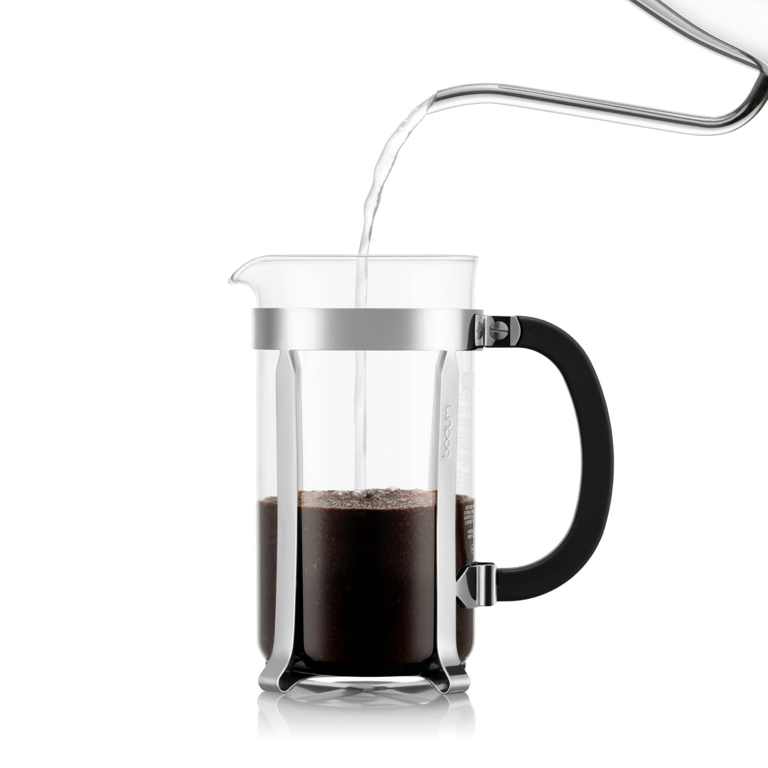 Cafetière à Piston 1L – 8 Tasses
