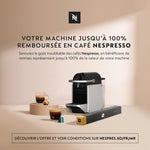 Charger l’image dans la visionneuse de la galerie, Nespresso Krups Machine À Café Inissia Rouge Cafetiere Espresso Yy1...