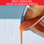 Charger l’image dans la visionneuse de la galerie, Tefal Faitout 24 Cm Induction Acier Inoxydable 18 10 Garantie 10 An...