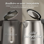 Charger l’image dans la visionneuse de la galerie, Cosori Bouilloire Électrique En Acier Inoxydable 1 7 L 2200 W Sans...