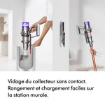 Charger l’image dans la visionneuse de la galerie, Aspirateur sans fil puissant – jusqu’à 60 min d’autonomie, brosse sols durs