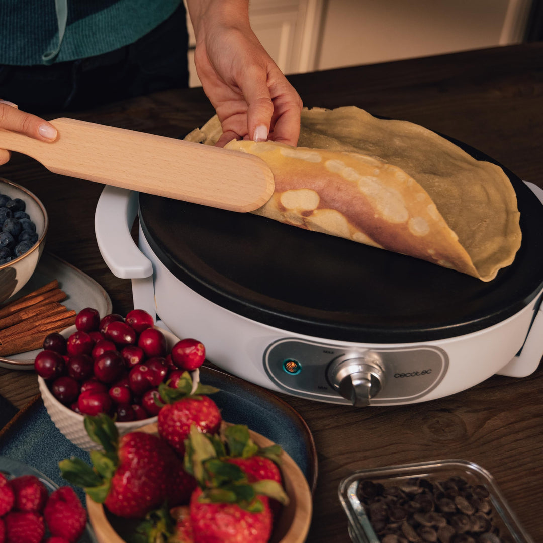 Crêpière Électrique 30,5 cm 1200 W
