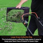 Charger l’image dans la visionneuse de la galerie, 16" Electric Lawn Mower, 12AMP Corded Push Mower, Lightweight &amp; Efficient for Small to Medium Lawns