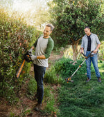 Charger l’image dans la visionneuse de la galerie, 20V 12'' Cordless String Trimmer, 360 CFM Leaf Blower &amp; 22'' Hedge Trimmer Combo, 2 Batteries &amp; Charger Included, WG931